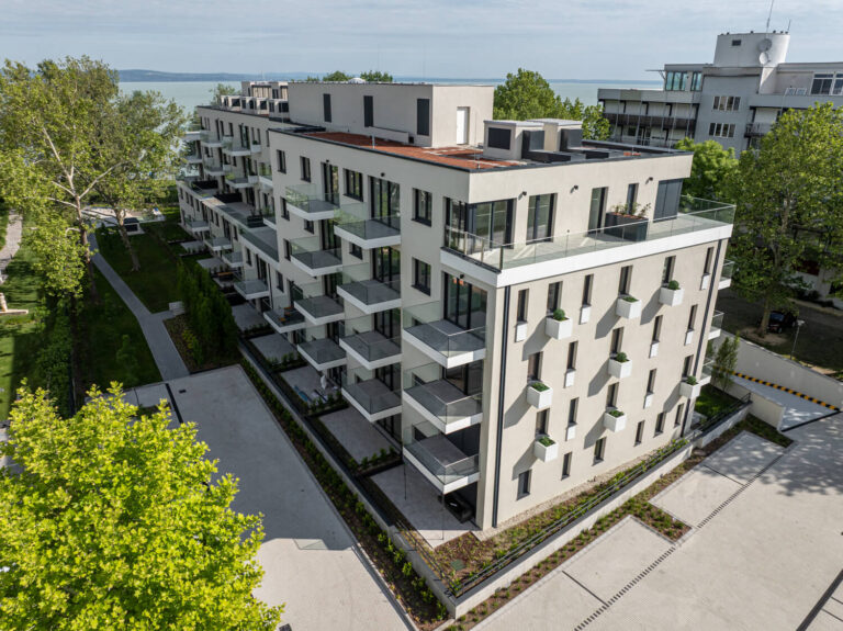 Silverbay Residence projekt