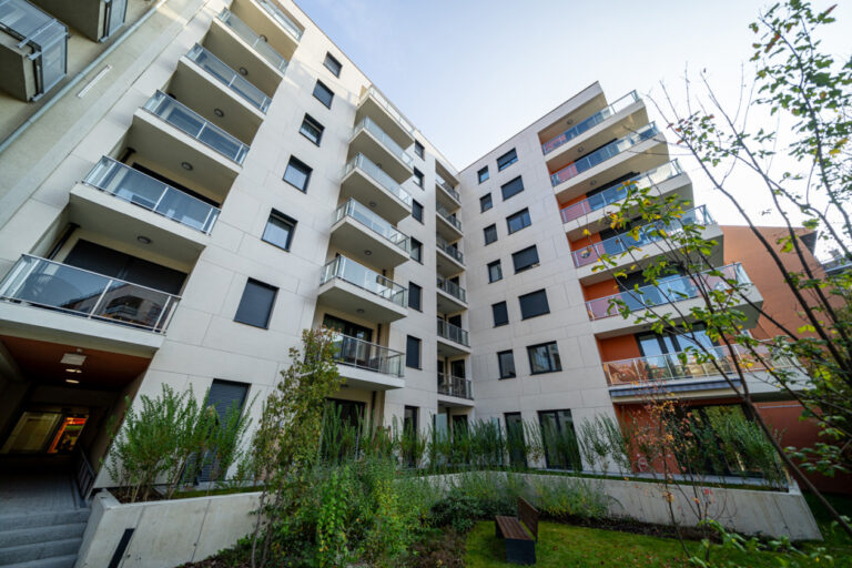 Spirit Residence projekt