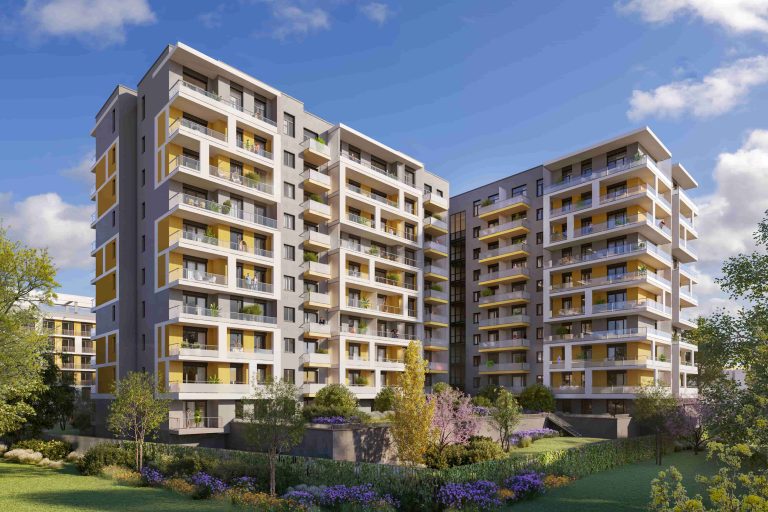 Újbuda Garden projekt