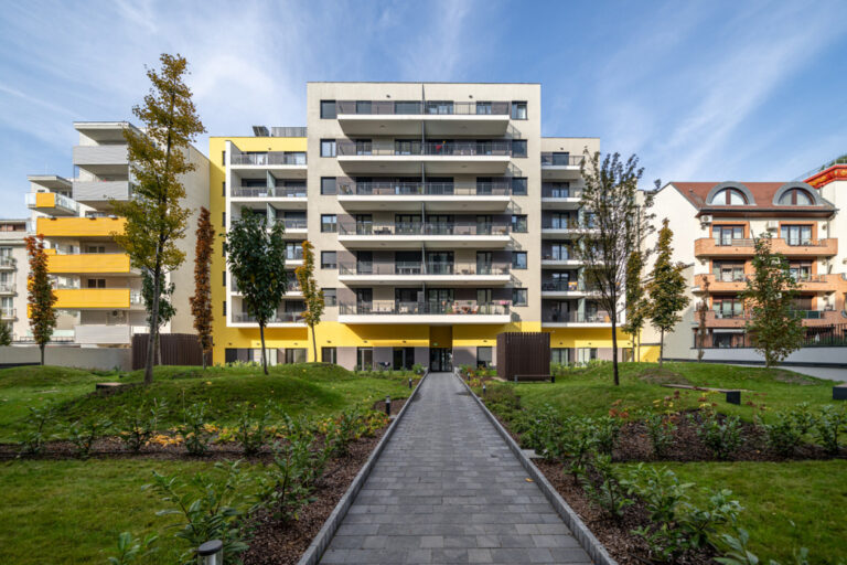 Westside Garden projekt